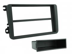 Connects2 CT24VW03 Volkswagen Golf 03-12 1-DIN soitinkehys Connects2 CT24VW03 Volkswagen Golf 03-12 1-DIN soitinkehys