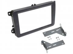 Connects2 CT24VW12 Volkswagen Golf V 03-13 2-DIN soitinkehys Connects2 CT24VW12 Volkswagen Golf V 03-13 2-DIN soitinkehys