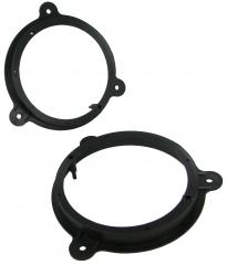 Connects2 CT25NS02  / CT25DC01 Nissan Qashqai / X-Trail kaiutinsovitteet