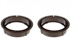 Connects2 CT25VW01VW / Seat / Audi / Skoda kaiutinsovitteet 165mm (6.5") kaiuttimille Connects2 CT25VW01VW / Seat / Audi / Skoda kaiutinsovitteet 165mm (6.5") kaiuttimille