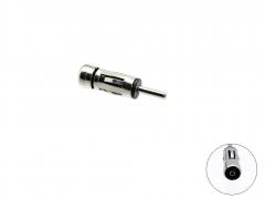 Connects2 CT27AA01B ISO-DIN antenniadapteri, 1 kpl Connects2 CT27AA01B ISO-DIN antenniadapteri, 1 kpl
