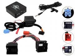 Connects2 CTARNBT005 Renault Bluetooth adapteri alkuperäiseen soittimeen Connects2 CTARNBT005 Renault Bluetooth adapteri alkuperäiseen soittimeen