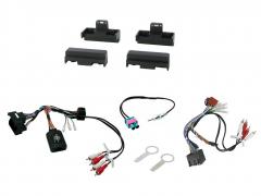 Connects 2 CTKAU06 Audi A8/A4/A6 (D2/B5/C4) asennussarja 2-DIN soittimelle Connects 2 CTKAU06 Audi A8/A4/A6 (D2/B5/C4) asennussarja 2-DIN soittimelle