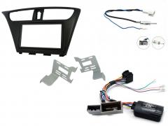 Connects2 CTKHD06L Honda Civic 2012-2015 2-DIN asennussarja