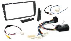 Connects2 CTKTY10 Toyota Hilux 2012 - 2015 asennussarja 2-DIN soittimelle