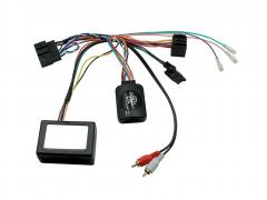 Connects2 CTSLR009.2 Land Rover Range Rover Sport 2005 - 2009 rattisäädinadapteri