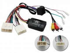 Connects2 CTSSU003.2 Subaru Impreza 2007 - 2011 rattisäädinadapteri