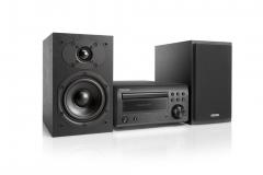 Denon D-M41 mikrosarja musta Denon D-M41 mikrosarja musta