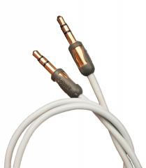 Supra 3.5mm miniplug johto, 0.5m Supra 3.5mm miniplug johto, 0.5m