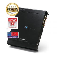 Alpine PXA-H800 prosessori