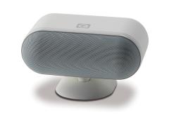 QA Q7000Ci keskikaiutin (valkoinen)