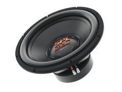 Hertz SS 15 D2 15" SPL subwoofer Hertz SS 15 D2 15" SPL subwoofer