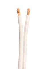 Jentech SKY 2x1.6mm2 valkoinen kaiutinjohto, 1 metri Jentech SKY 2x1.6mm2 valkoinen kaiutinjohto, 1 metri