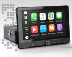 Demo Xzent X-127 1-DIN multimediasoitin 9" näytöllä