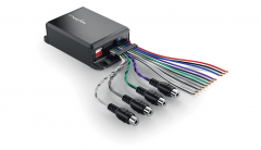 Connection SLI4.3 4-kanavainen linjamuunnin Connection SLI4.3 4-kanavainen linjamuunnin