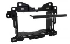 Zenec Z-EACC-MBF Mercedes Sprinter W907 asennuskehys Zenec Z-EACC-MBF Mercedes Sprinter W907 asennuskehys