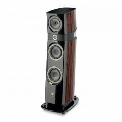 Demo Focal Sopra N°2 lattiakaiutin, macassar ebony