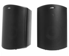 Polk Audio Atrium5 ulkokaiuttimet, musta ASPAL