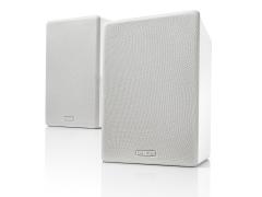 Demo Denon CEOL SC-N10 kaiutinpari, valkoinen