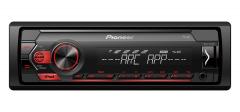 Pioneer MVH-S120UI 1-DIN autosoitin