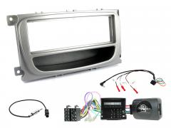 Connects2 CTKFD60 Ford Focus/Mondeo 1-DIN asennussarja Connects2 CTKFD60 Ford Focus/Mondeo 1-DIN asennussarja