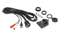 Hertz HMA USB AUX IN jatkojohto Hertz HMA USB AUX IN jatkojohto