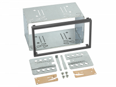 ACV 381230-00 yleismallin 2-DIN kehys ACV 381230-00 yleismallin 2-DIN kehys