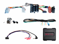 ACV 42XFA027 Fiat Ducato 9 2025-> rattisäädinadapteri matkailuautoihin