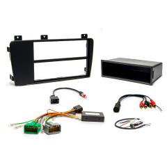 AH-KIT-VOLVO01 Volvo V70 2-DIN asennussarja