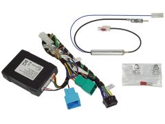 Alpine APF-X305DU8-OE Fiat Ducato 8 2021-> rattisäädinadapteri matkailuautoihin