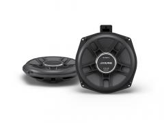 Alpine DP2-80WF-B 8" BMW subwoofer kaiuttimet, 4 ohm