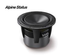 ALPINE HDZ-110 Status 11" Subwoofer-elementti