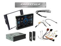 Alpine I905D-F Freestyle 9" multimediasoitin