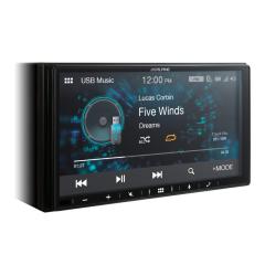 Alpine ILX-W650BT 2-DIN multimediasoitin