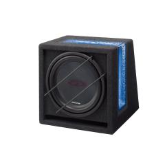 Alpine SBG-1244BR 12" refleksikoteloitu subwoofer, 4ohm