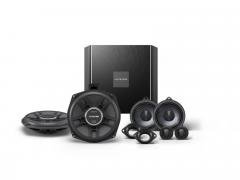 Alpine SPC-2045ABMW-HR Premium-äänentoistojärjestelmä BMW G-sarjaan