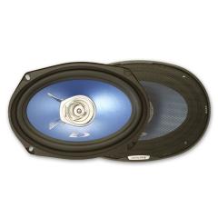 Alpine SXE-69C2 6x9" 2-tie koaksiaalikaiuttimet Alpine SXE-69C2 6x9" 2-tie koaksiaalikaiuttimet