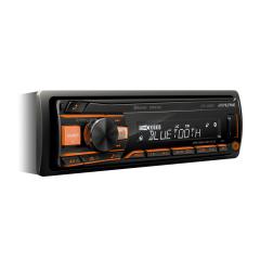 Alpine UTE-200BT 1-DIN Bluetooth autosoitin