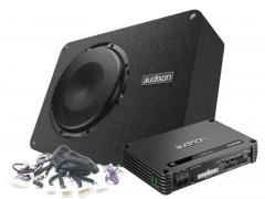 Audison AF TSL 3YP Tesla Pro vahvistin + subwoofer paketti