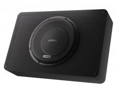Audison AVBX 12 D4 II 12" koteloitu subwoofer, 4+4 ohm