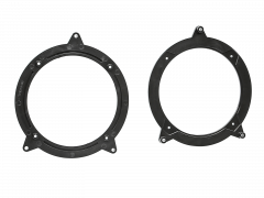 ACV 271023-05 BMW kaiutinsovitteet 130mm (5.25") kaiuttimille