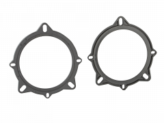 ACV 271023-11 BMW kaiutinsovitteet 100mm (4") kaiuttimille