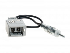 ACV 1553-01 Volvo S60/V40/V70 DIN-antenniadapteri