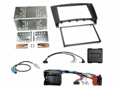 ACV 621190-16-1 Mercedes C-sarja W203 04-07 2-DIN asennussarja