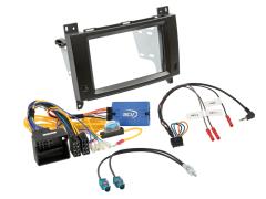 ACV 621190-37-1 Mercedes Vito W447 2-DIN soittimen asennussarja