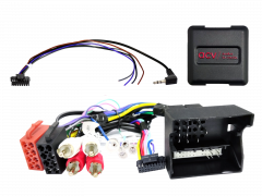 ACV 42XAD002.2 Audi rattisäädinadapteri FAKRA-liittimillä