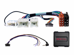 ACV 42XNS016.2 Nissan 350Z / Navara / X-Trail rattisäädinadapteri