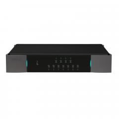 DELA S1 verkkokytkin, musta