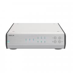 DELA S50 verkkokytkin, hopea