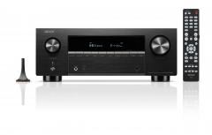Demo Denon AVC-X3900H 9.4 AV-vahvistin / 11.4 AV-prosessori